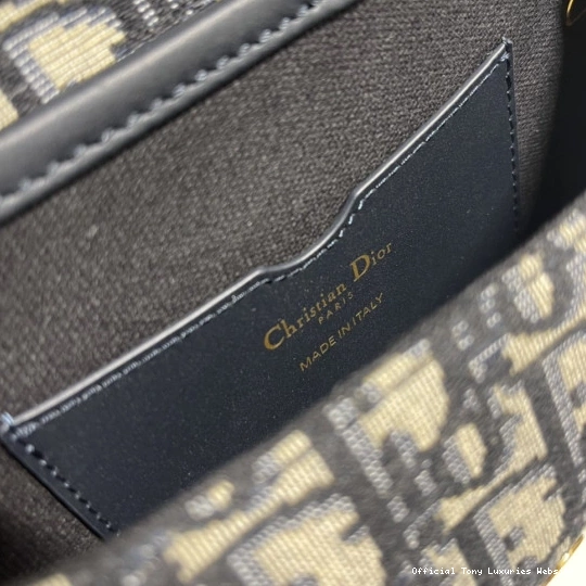 Tony Luxuries diro Bobby Bag East-West 0817